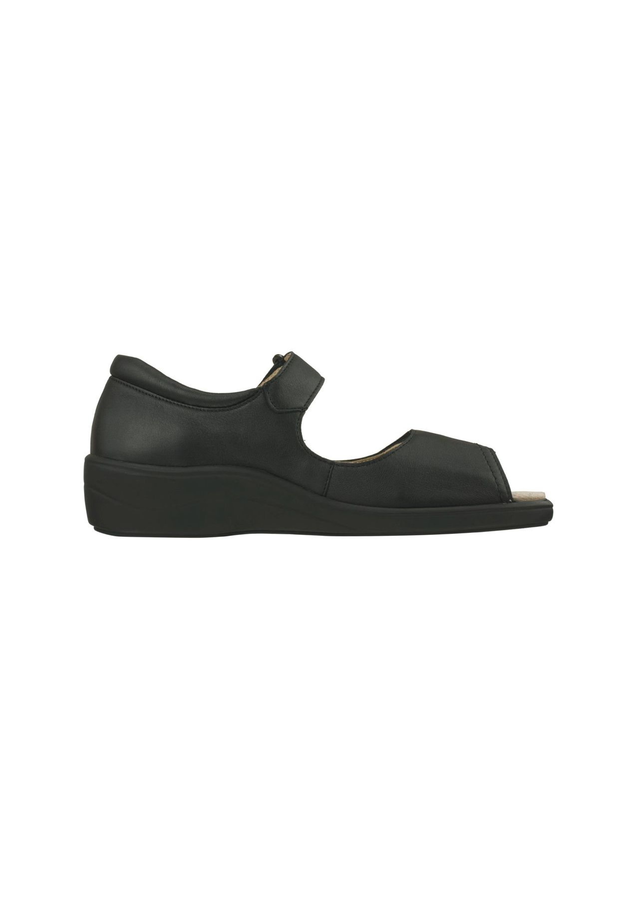 Natural Feet® Sandale Tunis mit stoßdämpfender PU-Laufsohle Exklusive Angebote