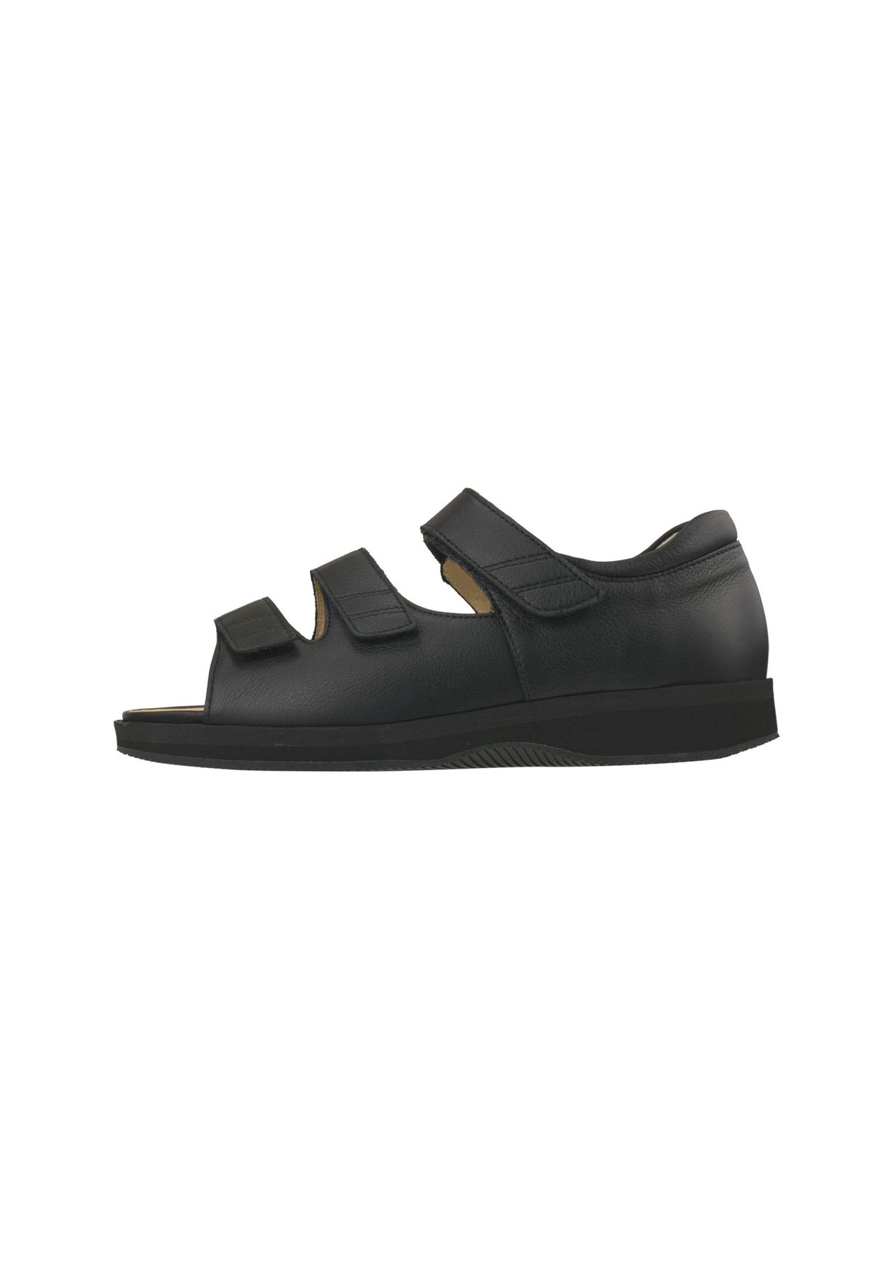 Natural Feet® Sandale Casablanca XL mit verstellbaren Klettriemen Blitzangebot