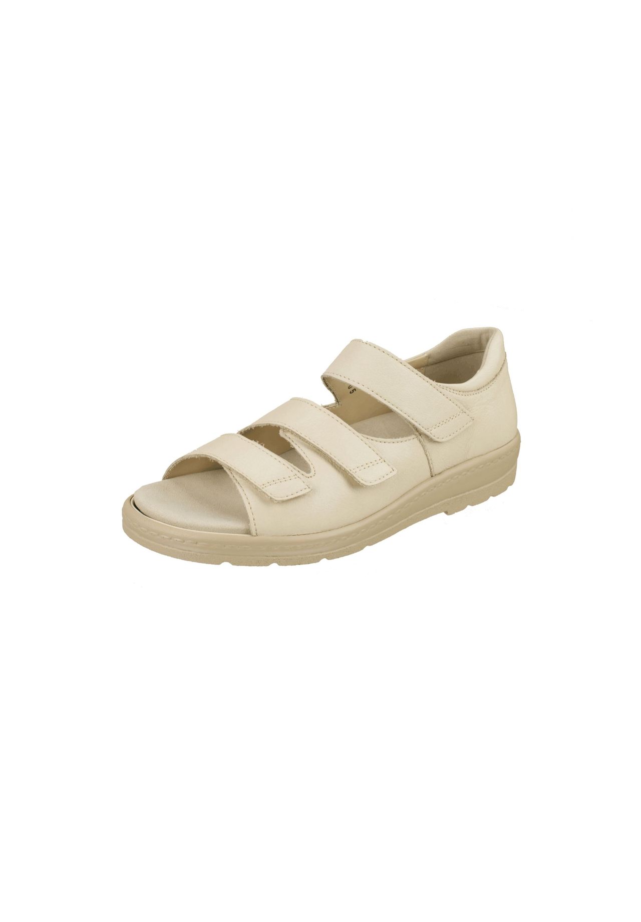 Natural Feet® Sandale Casablanca aus Glattleder Große Rabatte