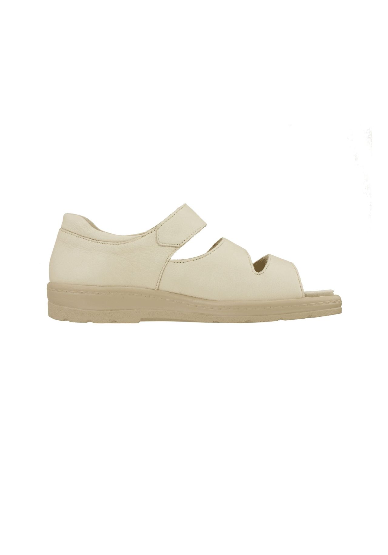 Natural Feet® Sandale Casablanca aus Glattleder Große Rabatte