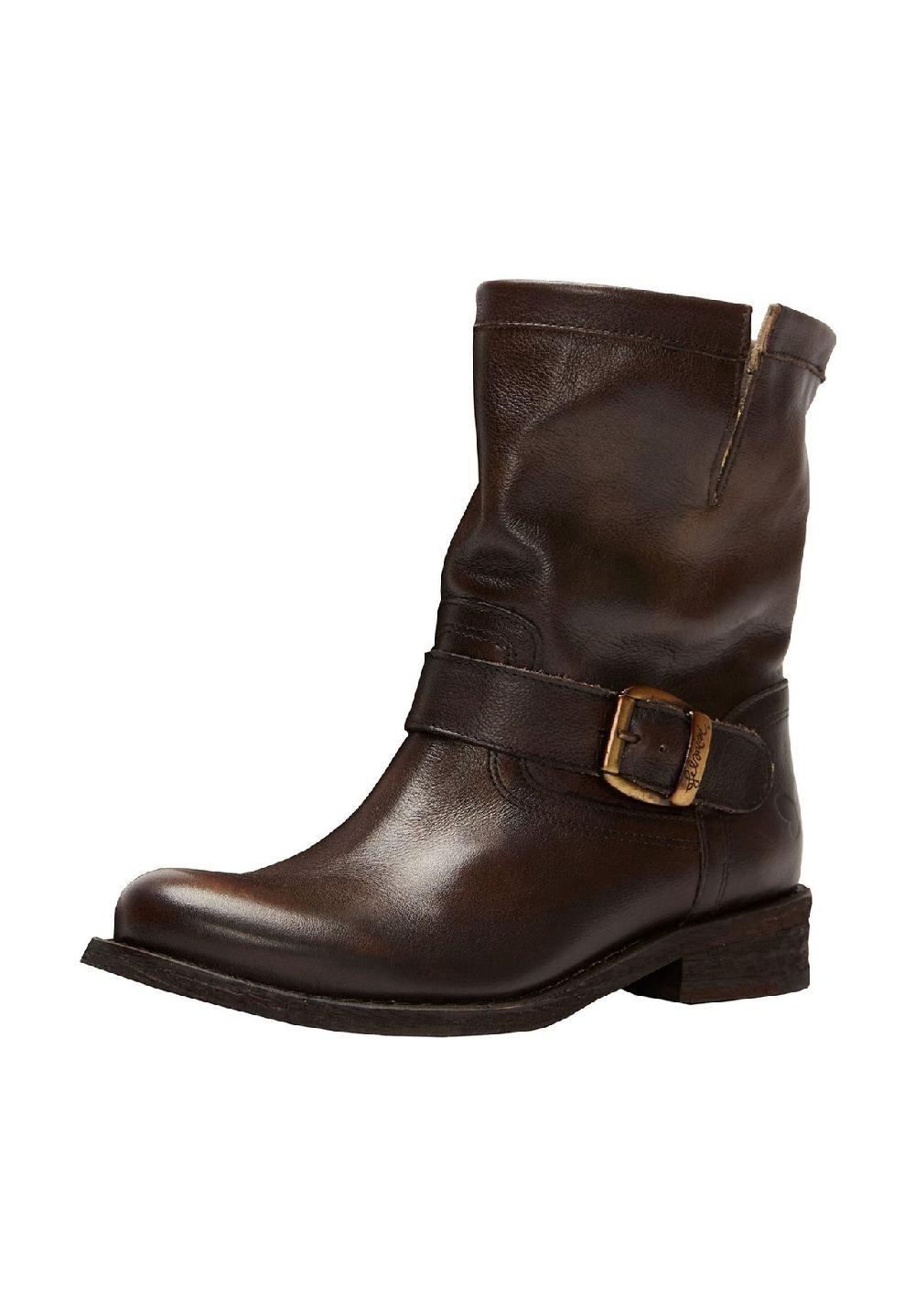 Felmini Leder Stiefelette Neuheiten