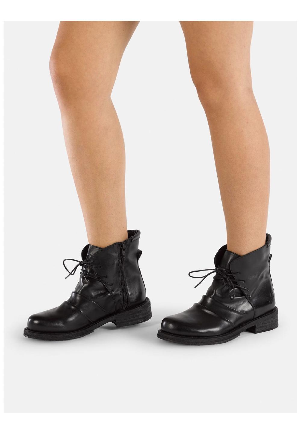 Felmini Leder Stiefelette Bestseller