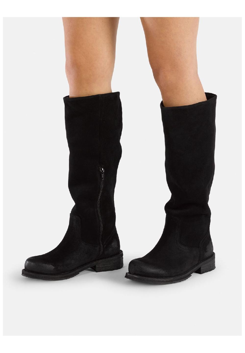 Felmini Leder Stiefel Saisonale Angebote