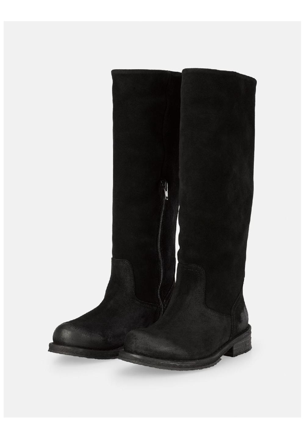 Felmini Leder Stiefel Saisonale Angebote