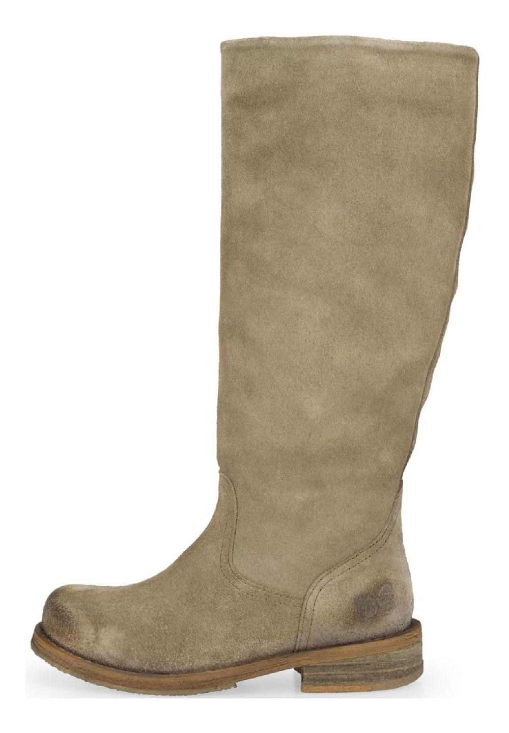Felmini Leder Stiefel Räumungsverkauf