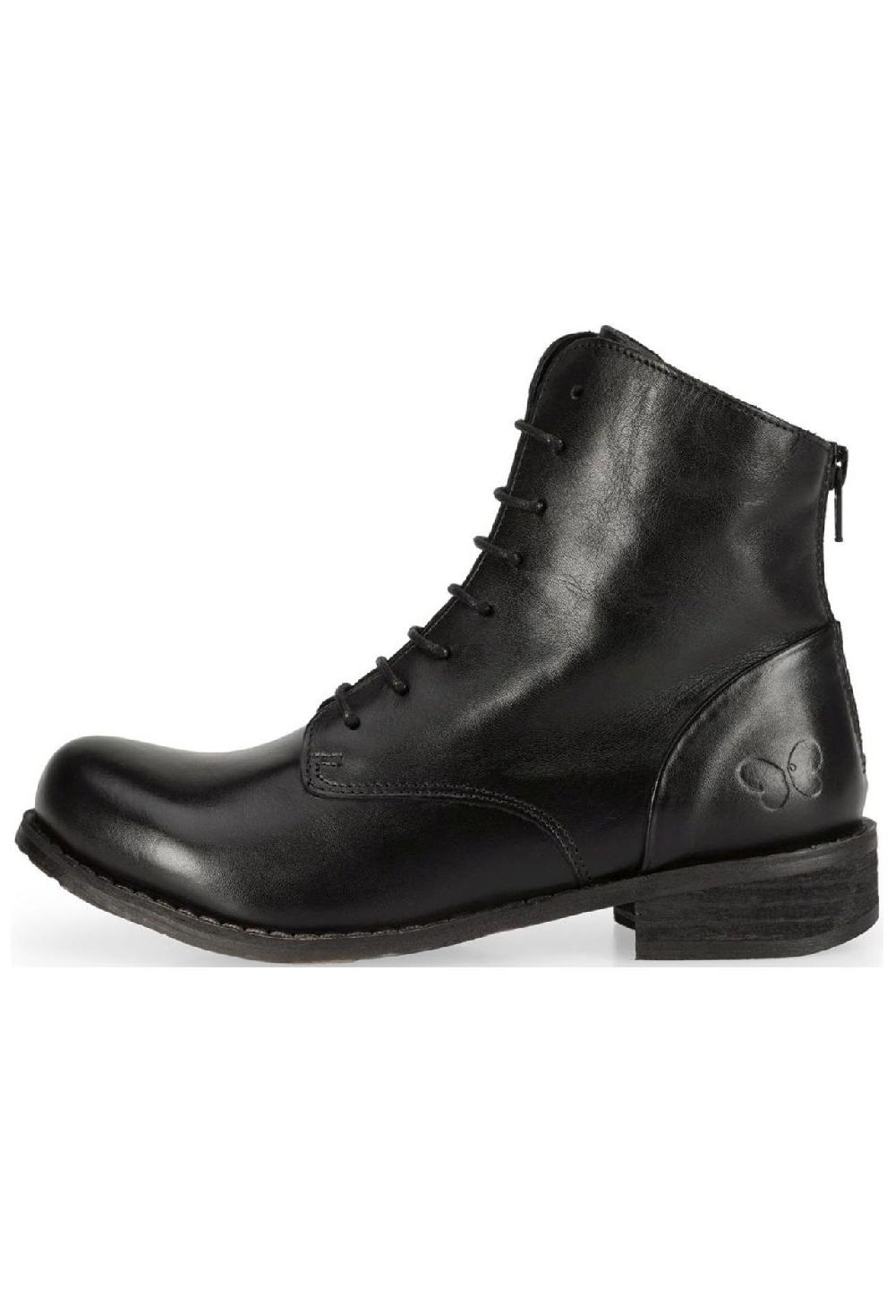 Felmini Leder Stiefelette Sonderangebote