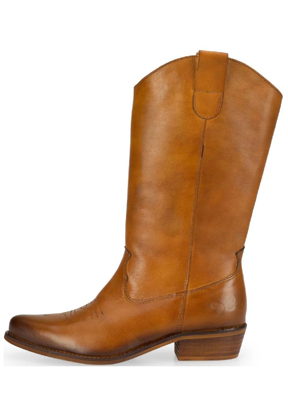 Felmini Leder Stiefel VIP-Rabatte