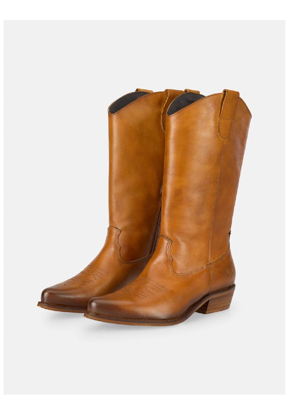 Felmini Leder Stiefel VIP-Rabatte