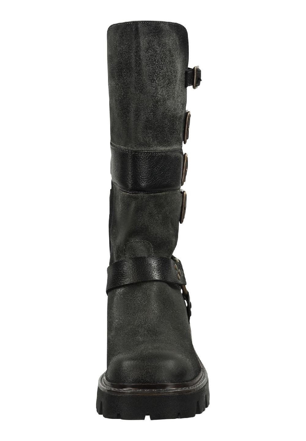 Felmini Leder Stiefel Wochenangebot