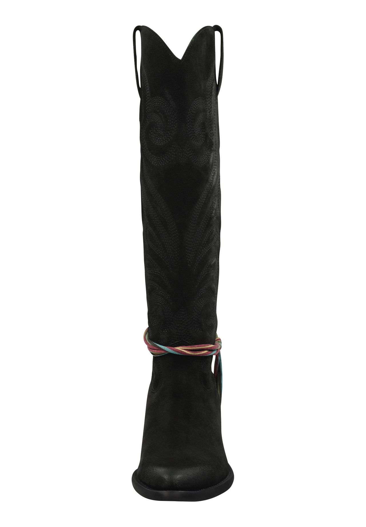 Felmini Leder Stiefel Kostenlose Rückgabe