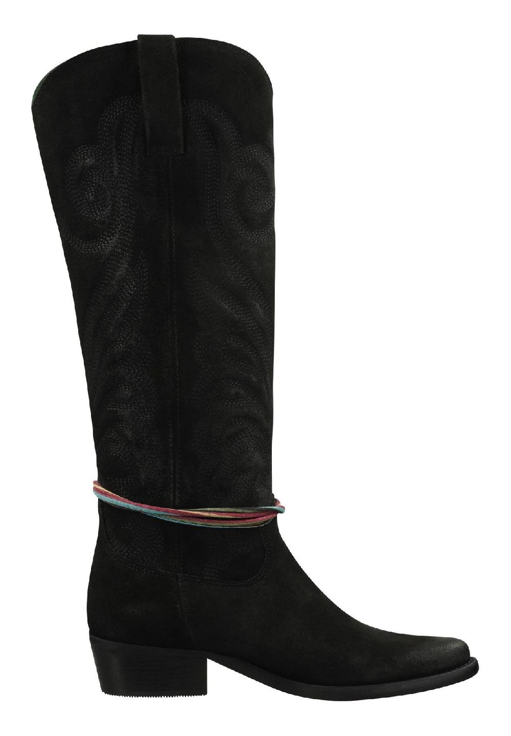 Felmini Leder Stiefel Kostenlose Rückgabe