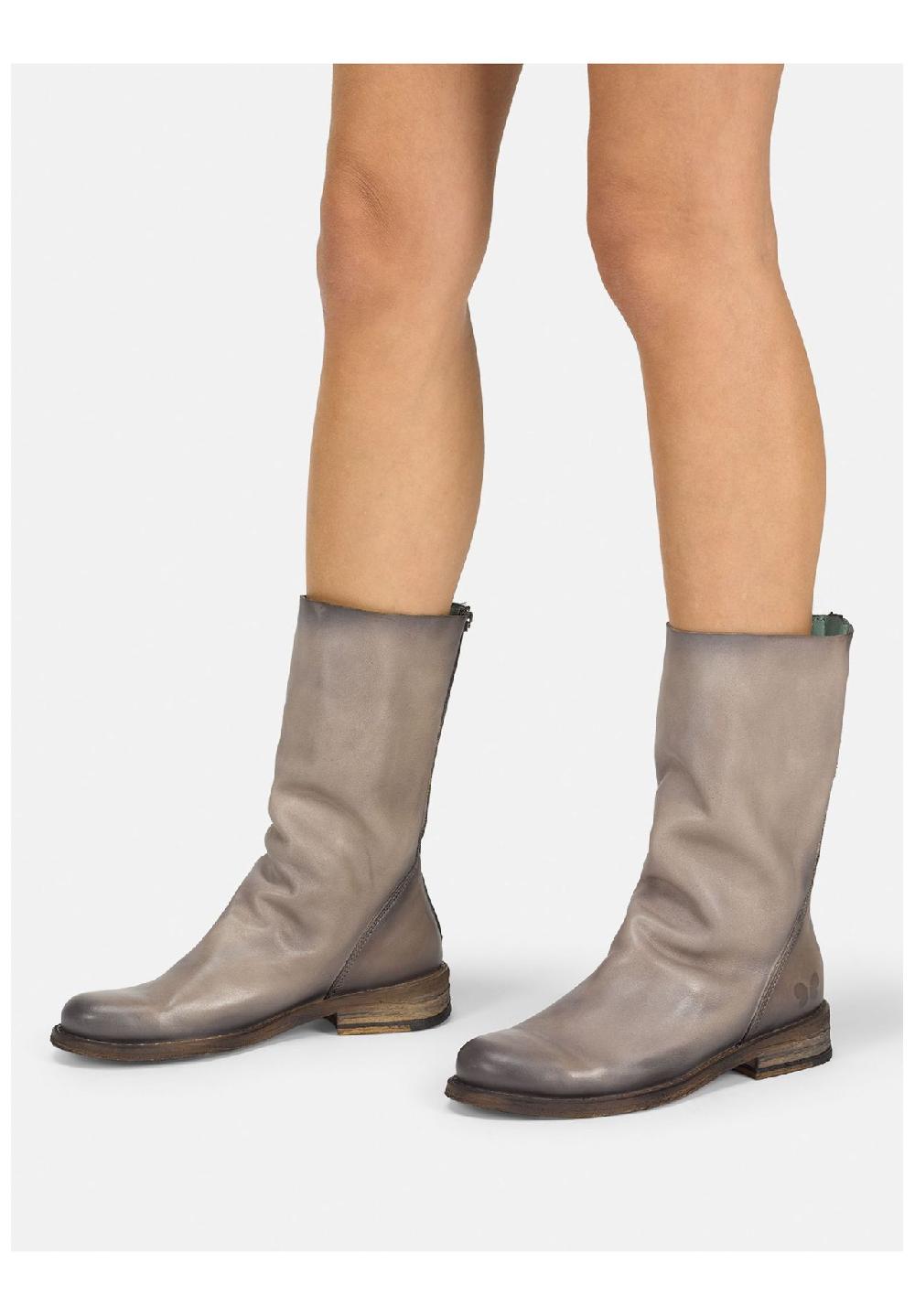 Felmini Leder Stiefel Letzte 3 Tage
