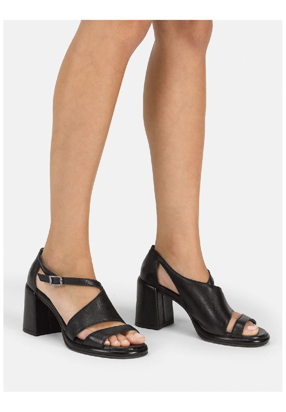 Felmini Leder Sandalen Neueste Stile