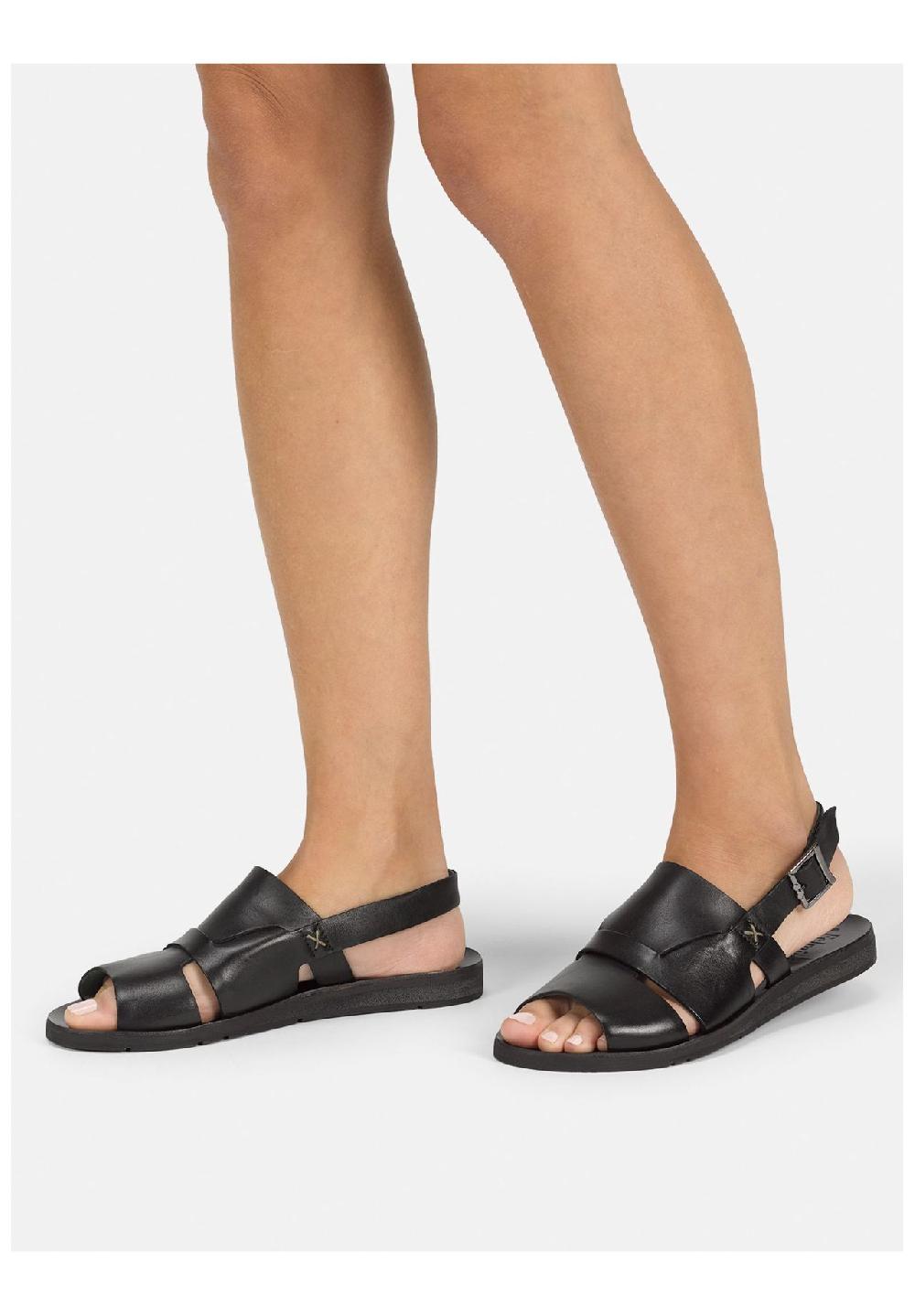 Felmini Leder Sandalen Letzter Tag