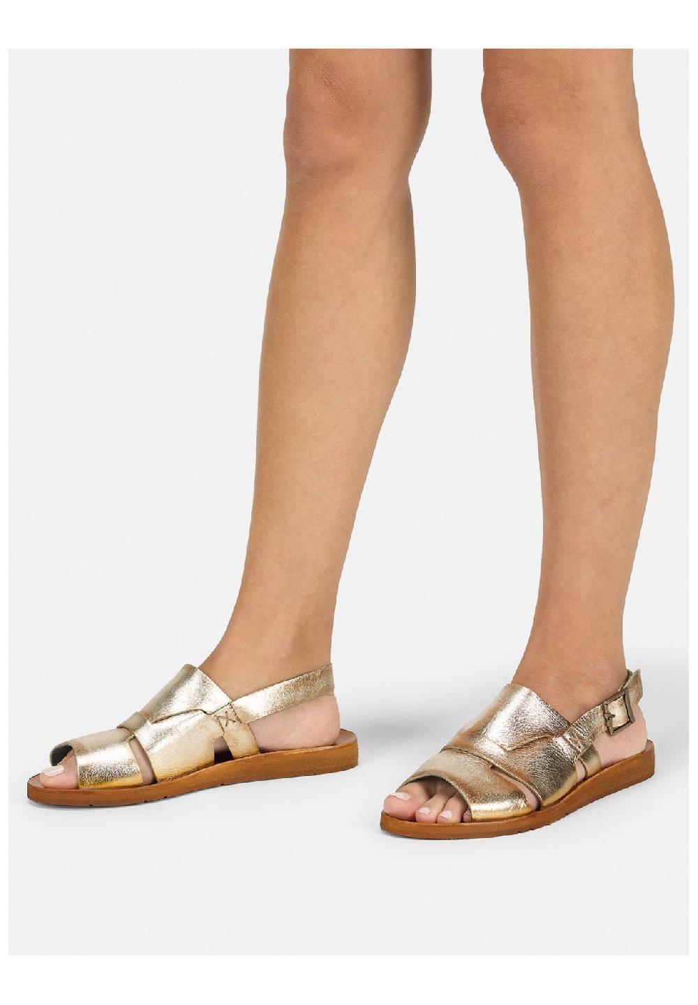 Felmini Leder Sandalen Zeitbegrenzte Promotion
