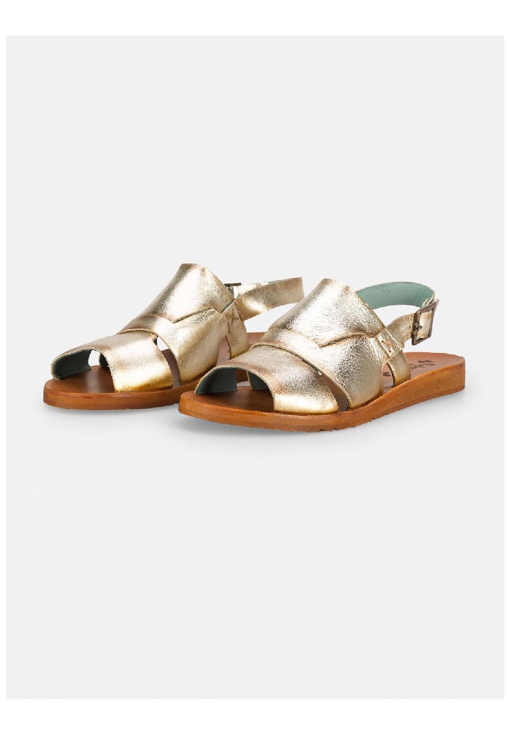 Felmini Leder Sandalen Zeitbegrenzte Promotion
