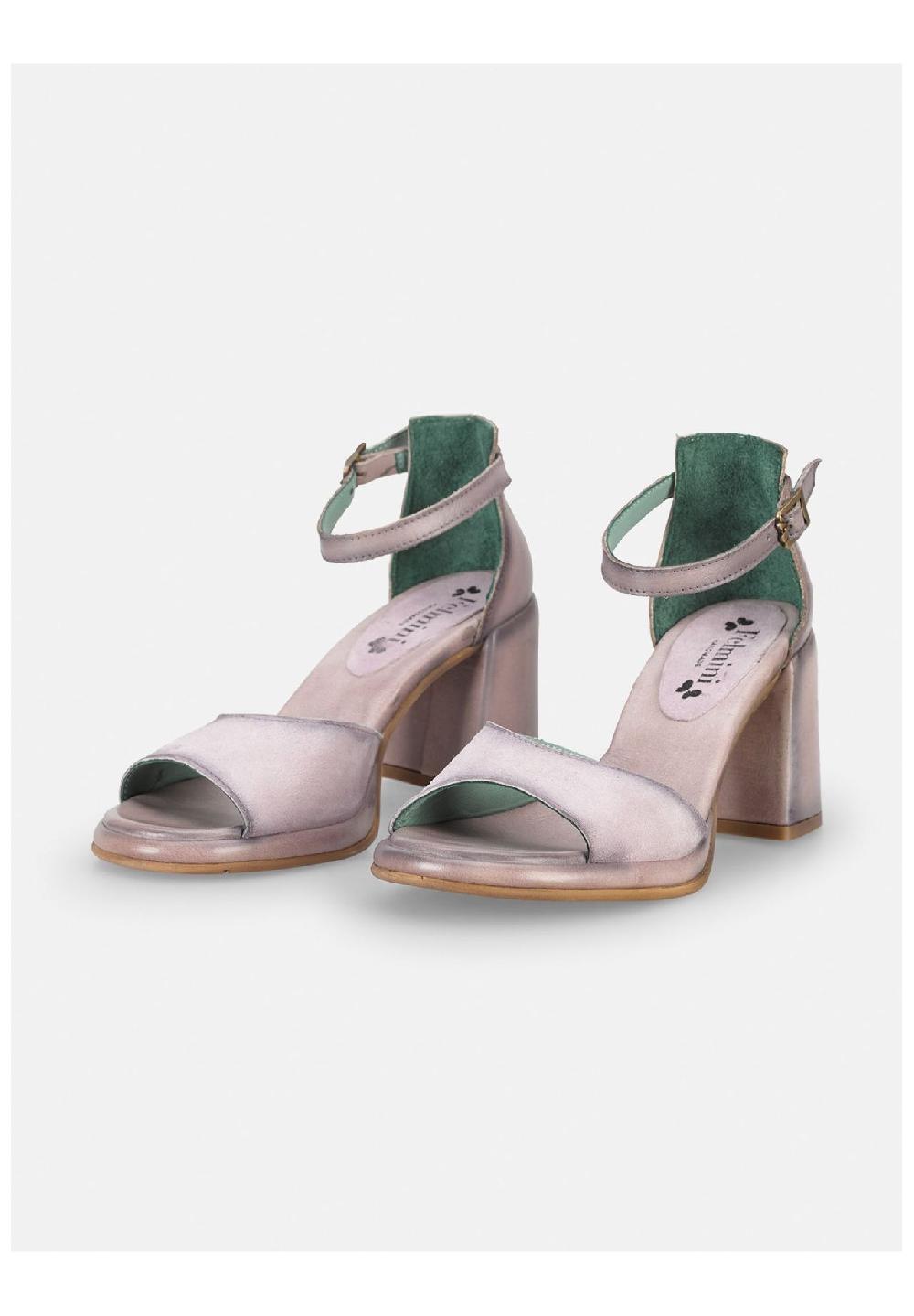 Felmini Leder Sandalen Bis zu 50% Rabatt