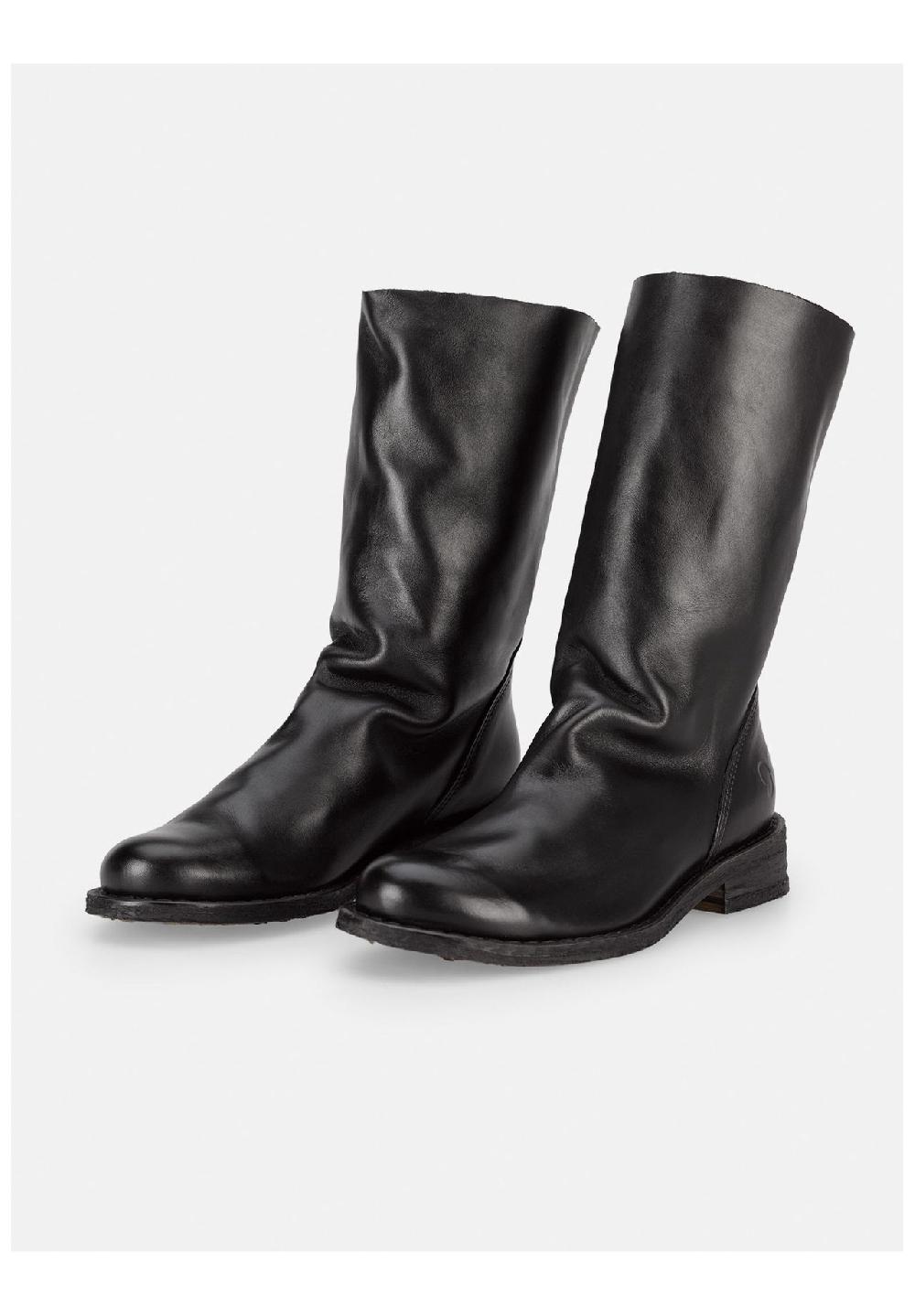 Felmini Leder Stiefel Nur für heute