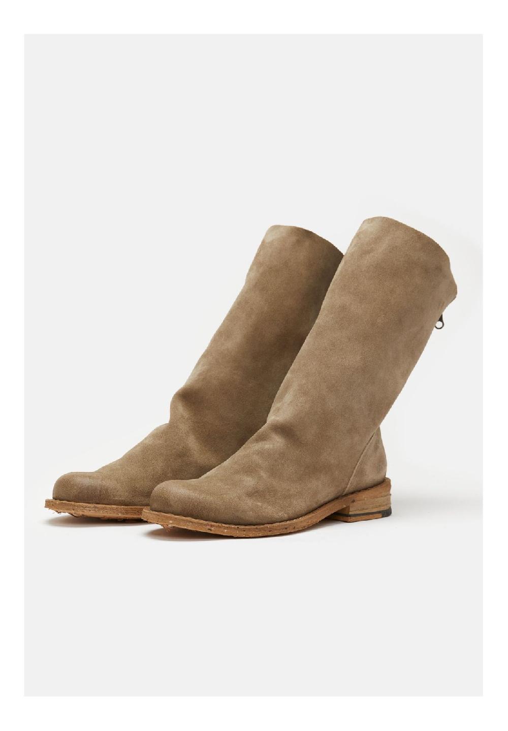 Felmini Leder Stiefel Sonderangebot der Fabrik