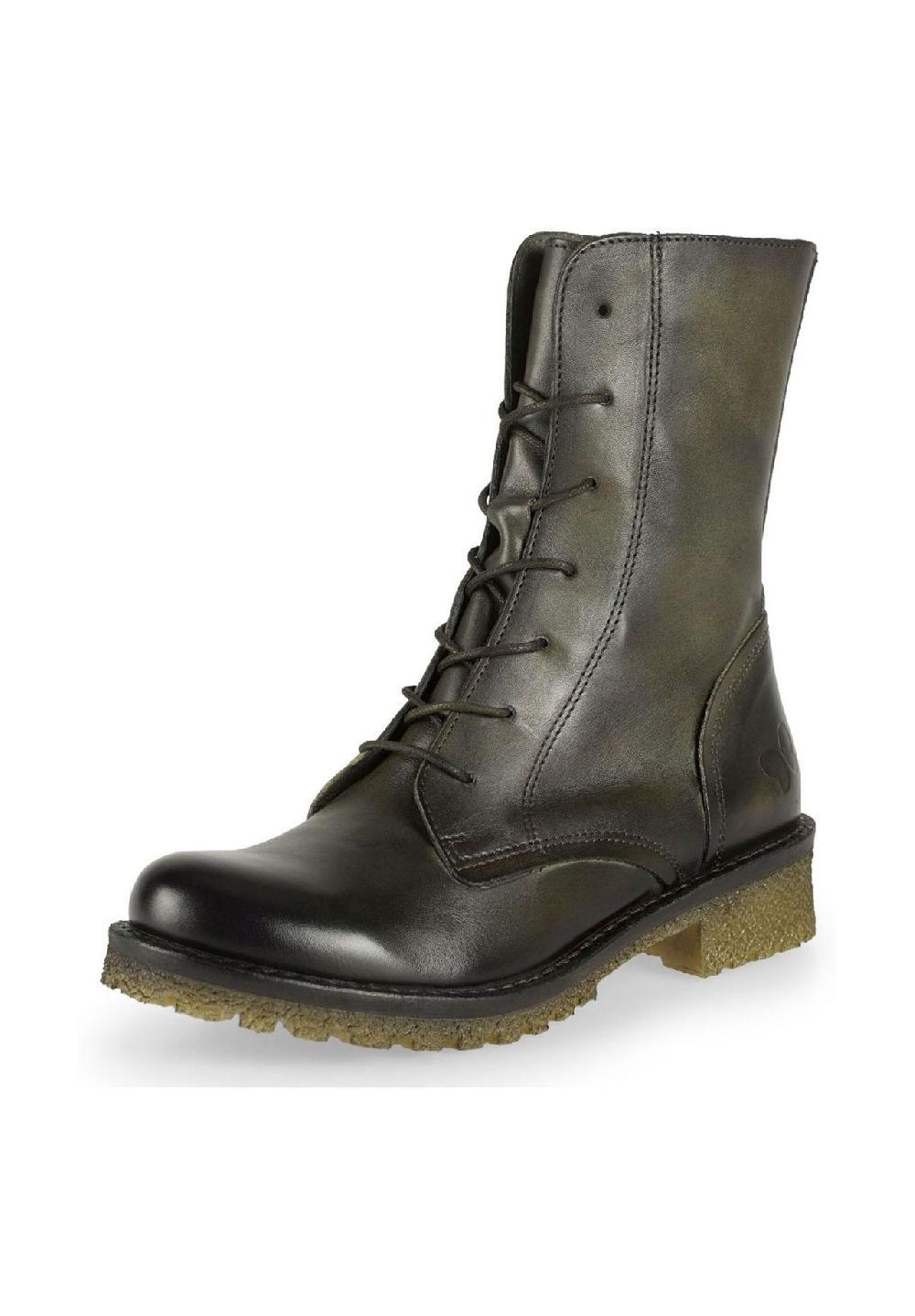Felmini Leder Stiefelette Discount Store für neue Produkte