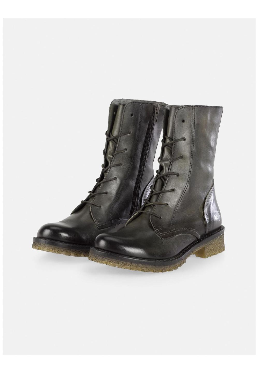 Felmini Leder Stiefelette Discount Store für neue Produkte