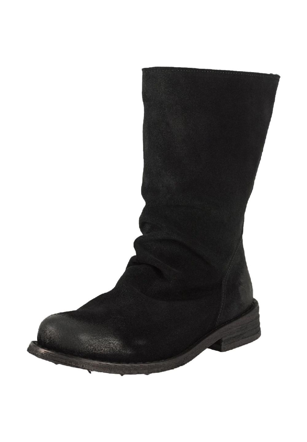Felmini Veloursleder Stiefel Nur noch ein Tag übrig