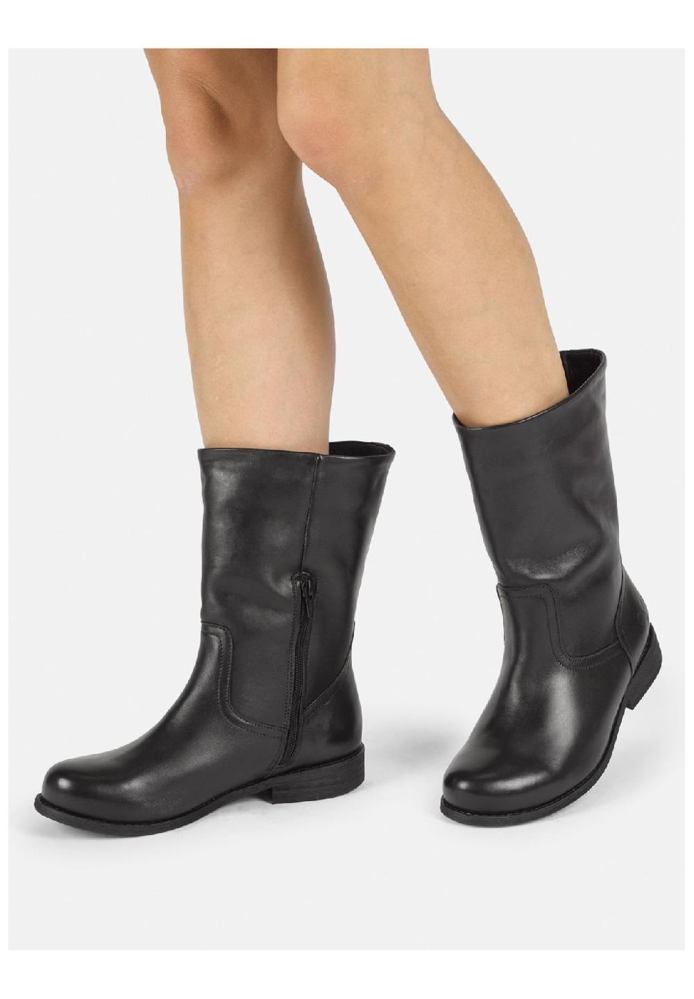Felmini Leder Stiefel Clearance-Verkauf