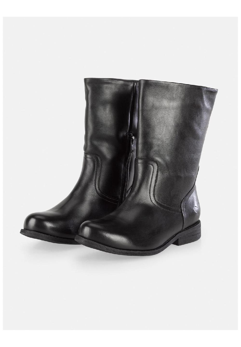 Felmini Leder Stiefel Clearance-Verkauf