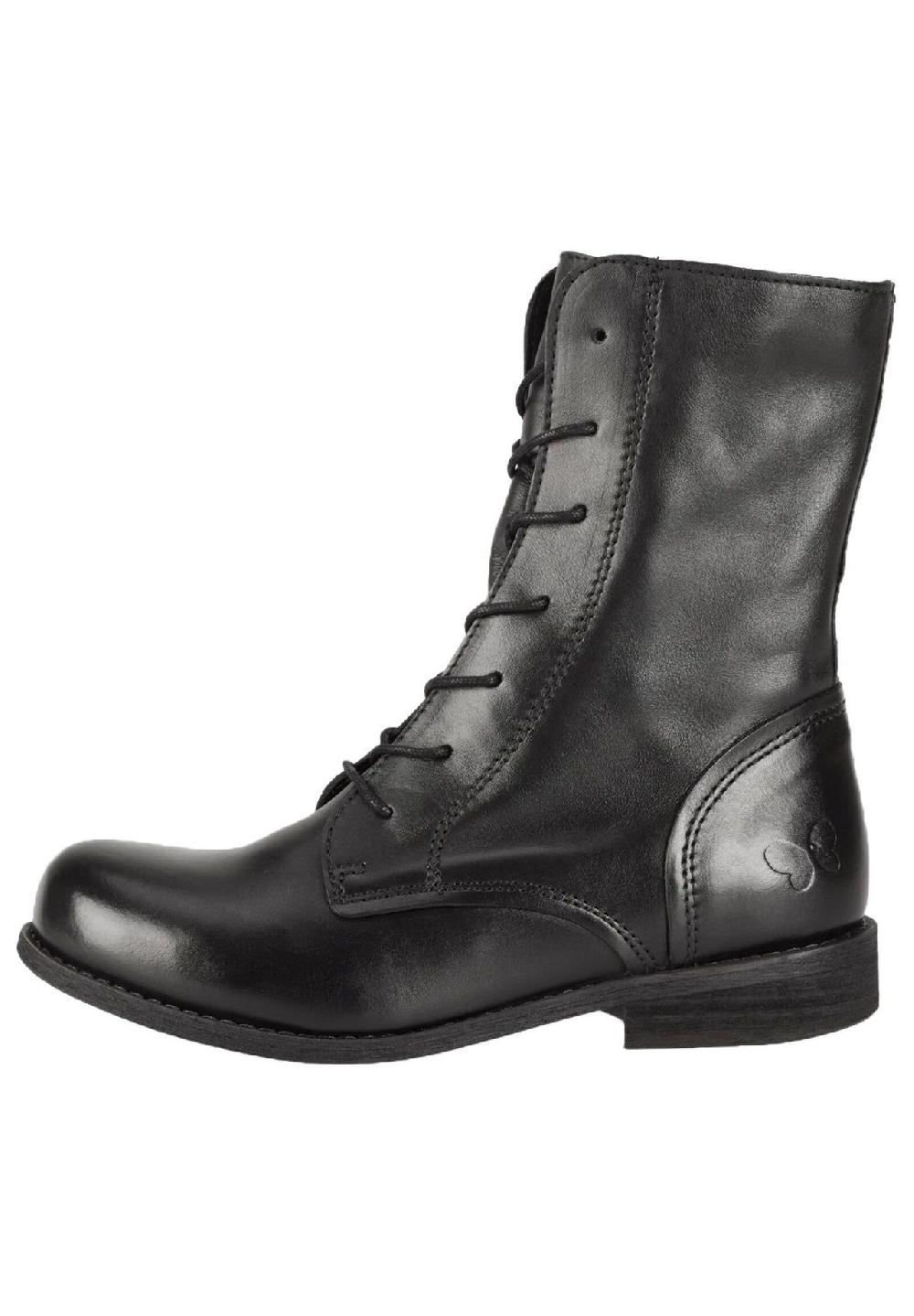 Felmini Leder Stiefelette Fabrikladen
