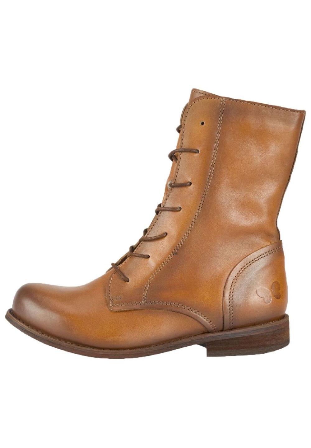 Felmini Leder Stiefelette Begrenzt auf 3 Tage