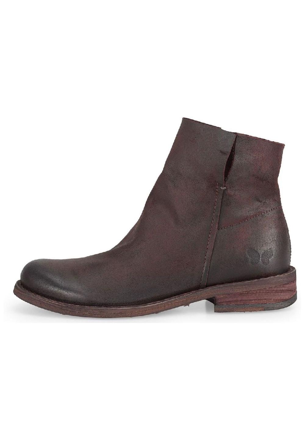 Felmini Veloursleder Stiefelette Black Friday Preise