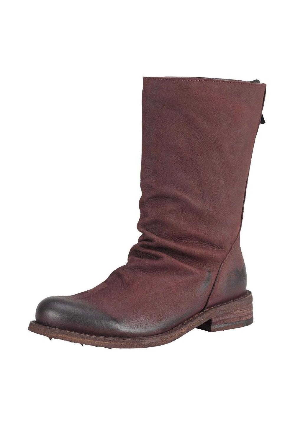 Felmini Leder Stiefel Im Verkauf