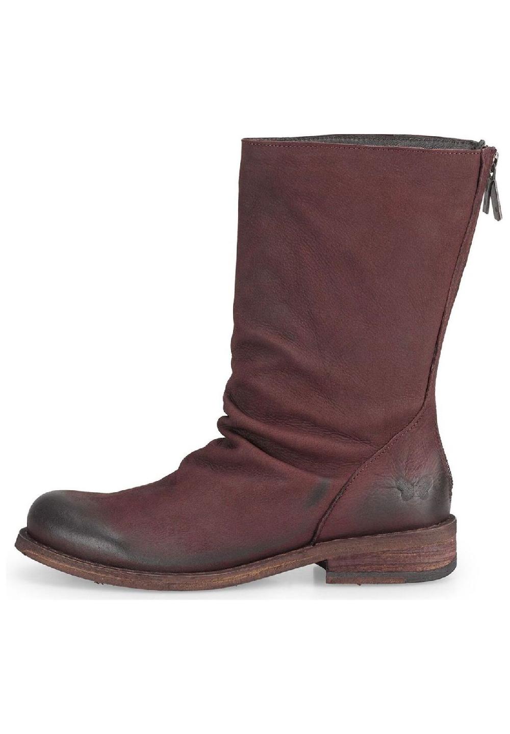 Felmini Leder Stiefel Im Verkauf