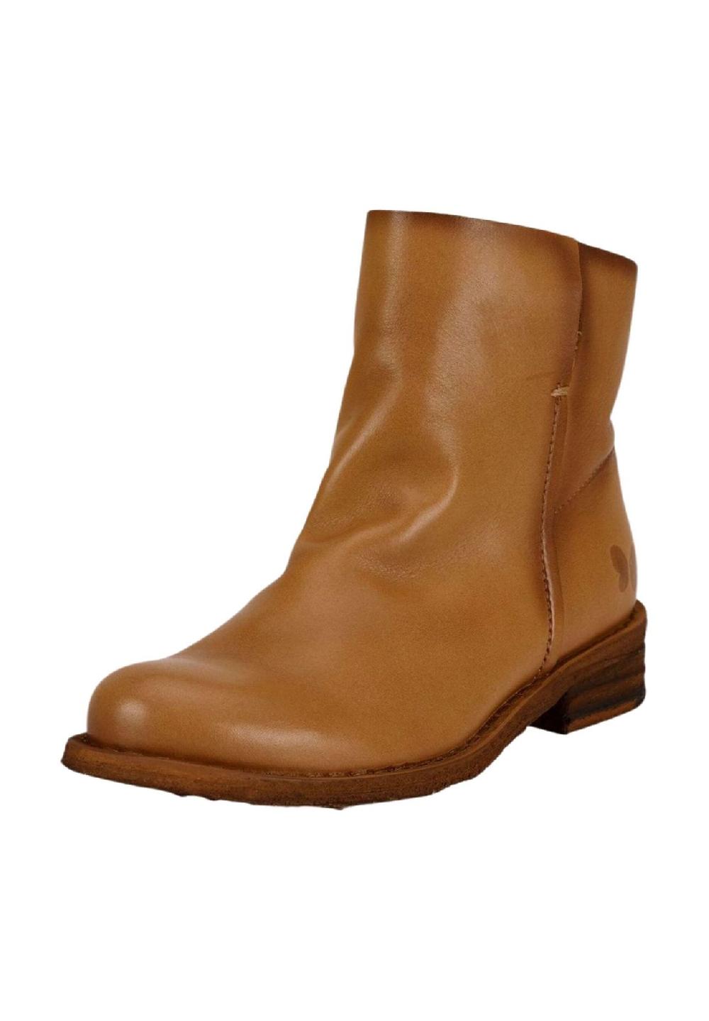 Felmini Leder Stiefelette zollfrei