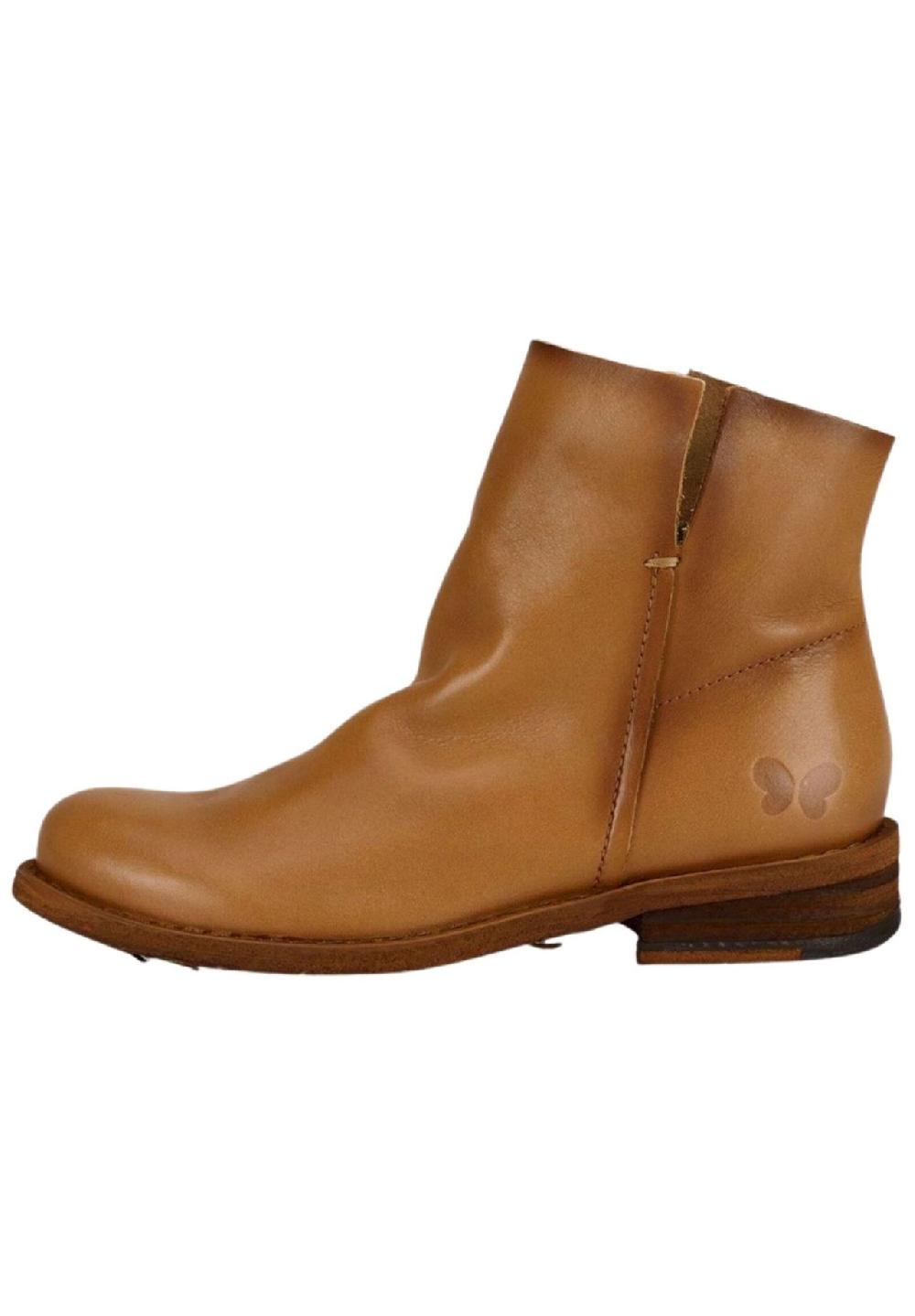 Felmini Leder Stiefelette zollfrei