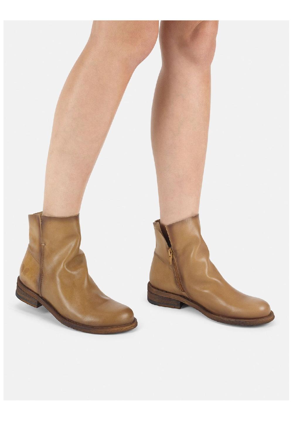 Felmini Leder Stiefelette zollfrei