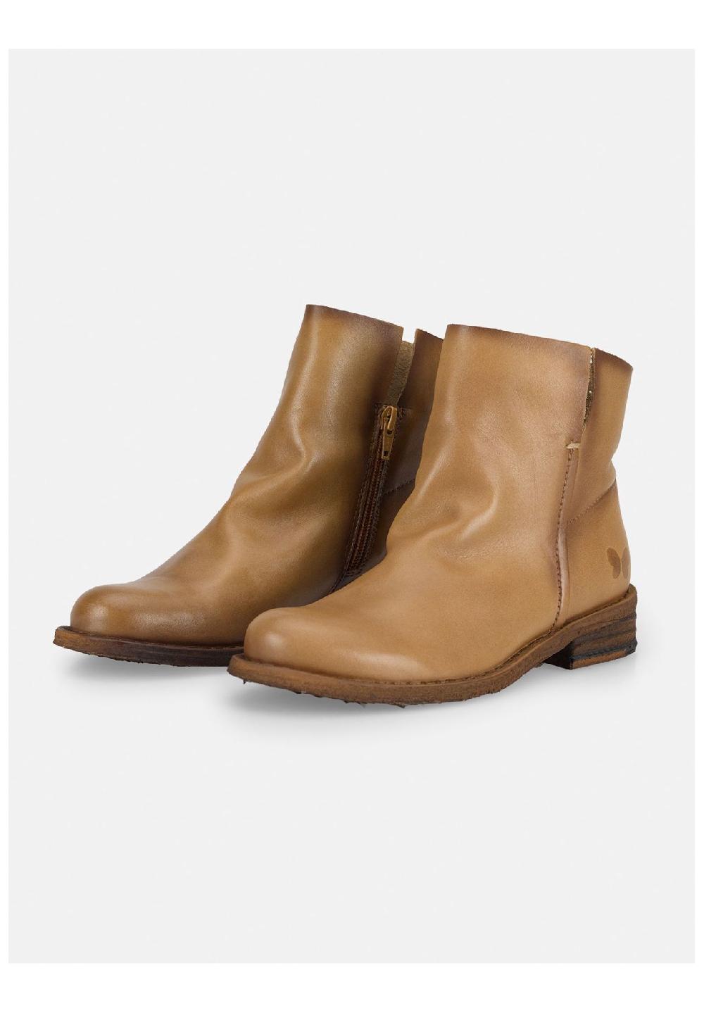Felmini Leder Stiefelette zollfrei