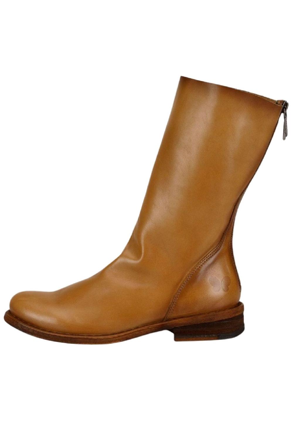 Felmini Leder Stiefel Rabatte dieses Monats