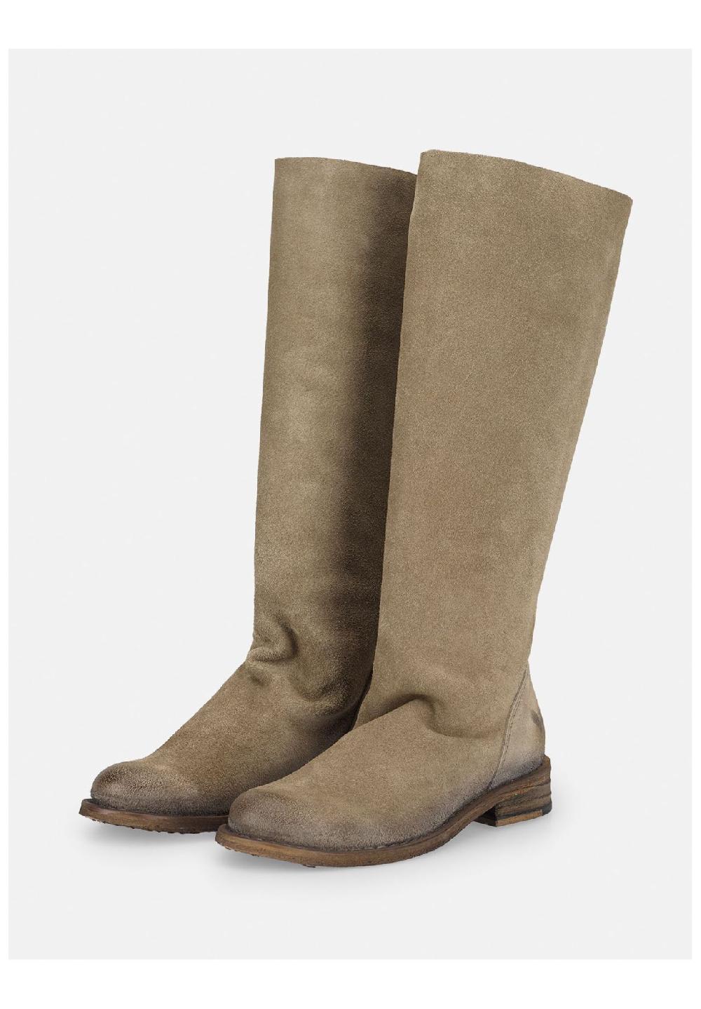 Felmini Veloursleder Stiefel 2025