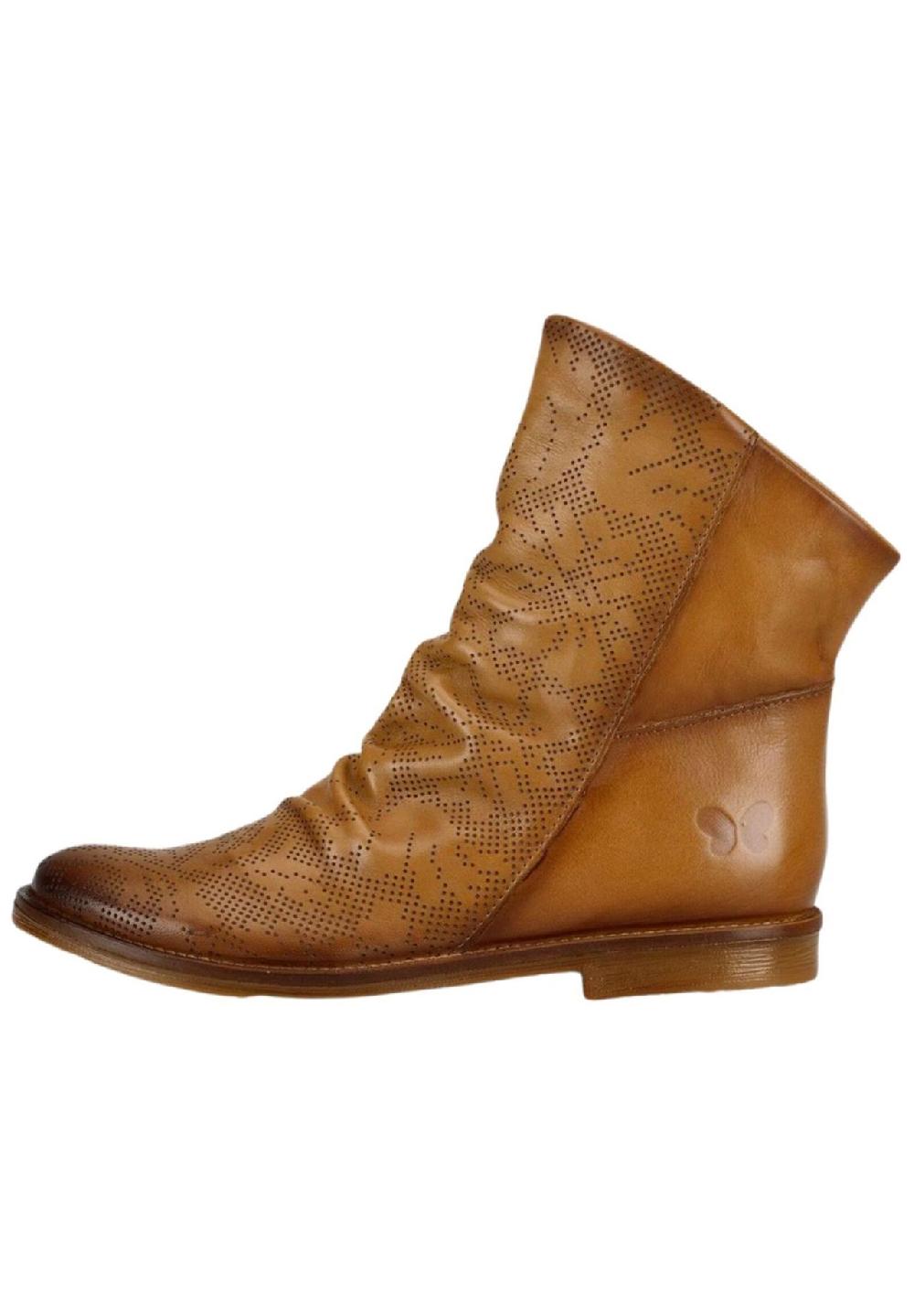 Felmini Leder Stiefelette Online