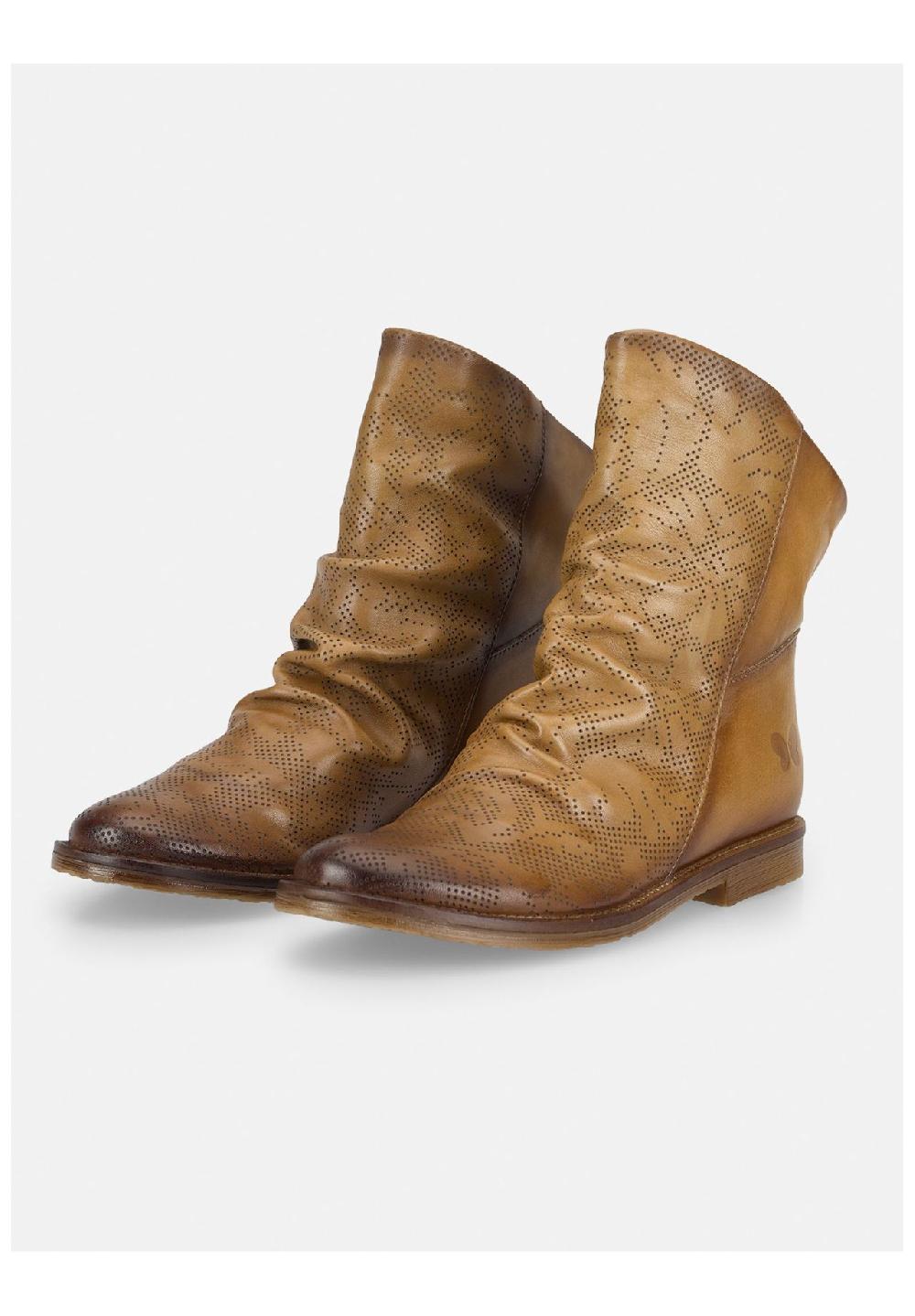 Felmini Leder Stiefelette Online