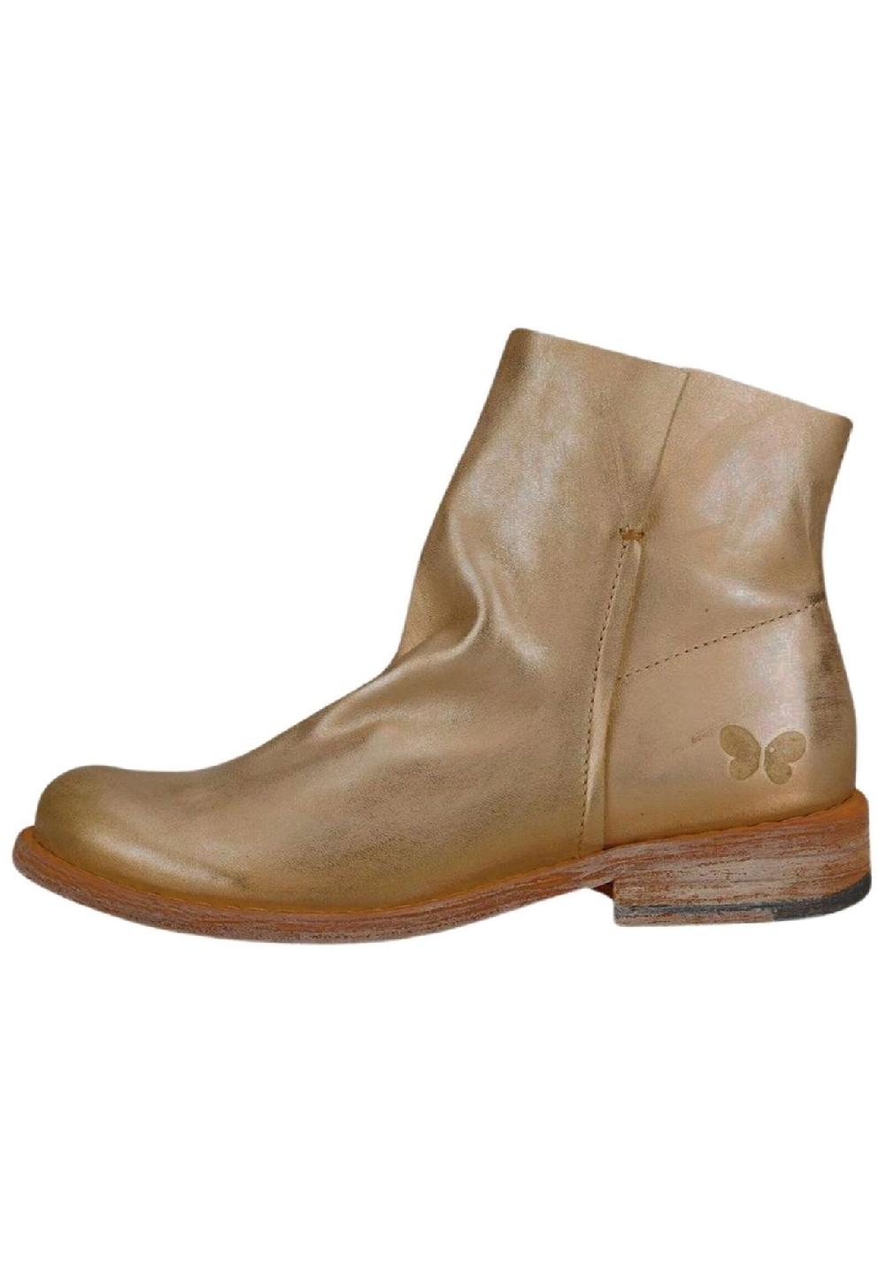 Felmini Leder Stiefelette Outlet