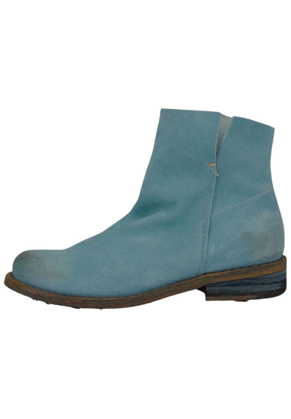 Felmini Veloursleder Stiefelette Auslauf
