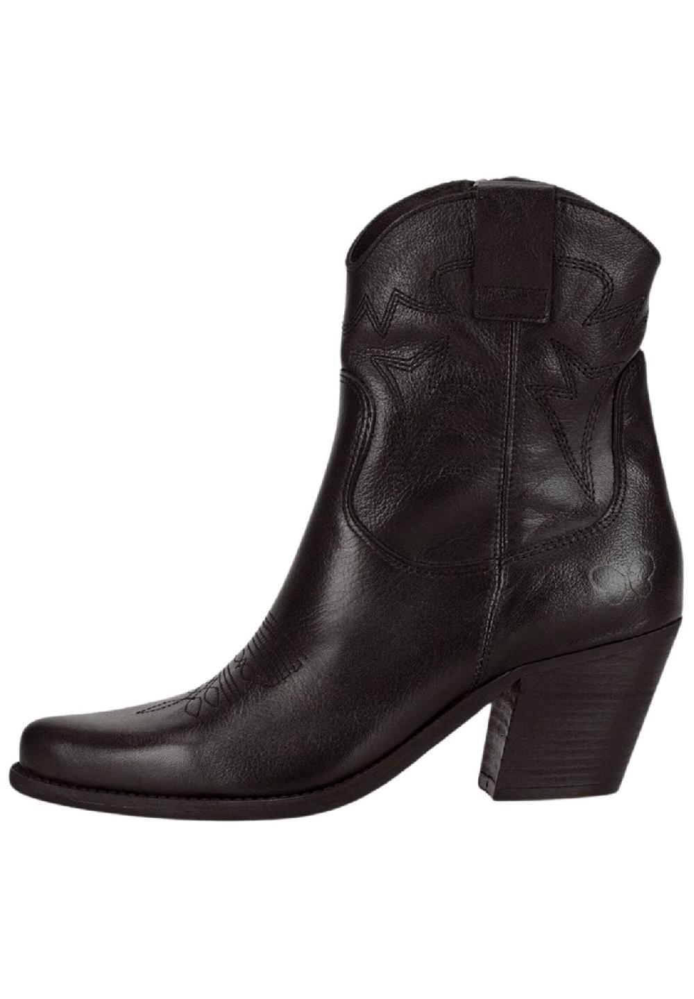 Felmini Leder Stiefelette Hotsell