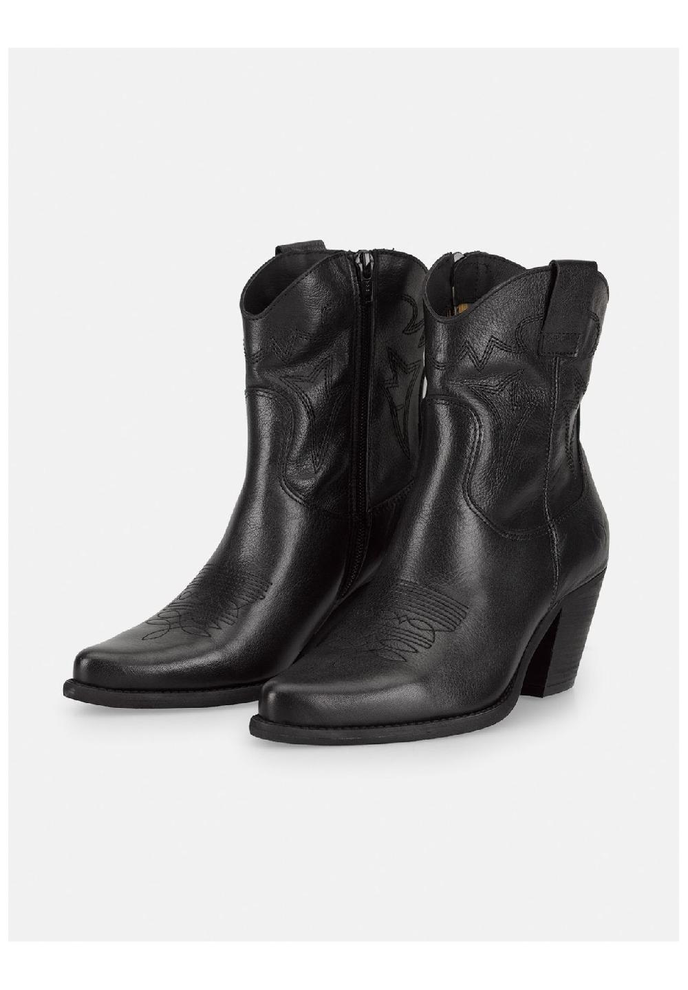 Felmini Leder Stiefelette Hotsell