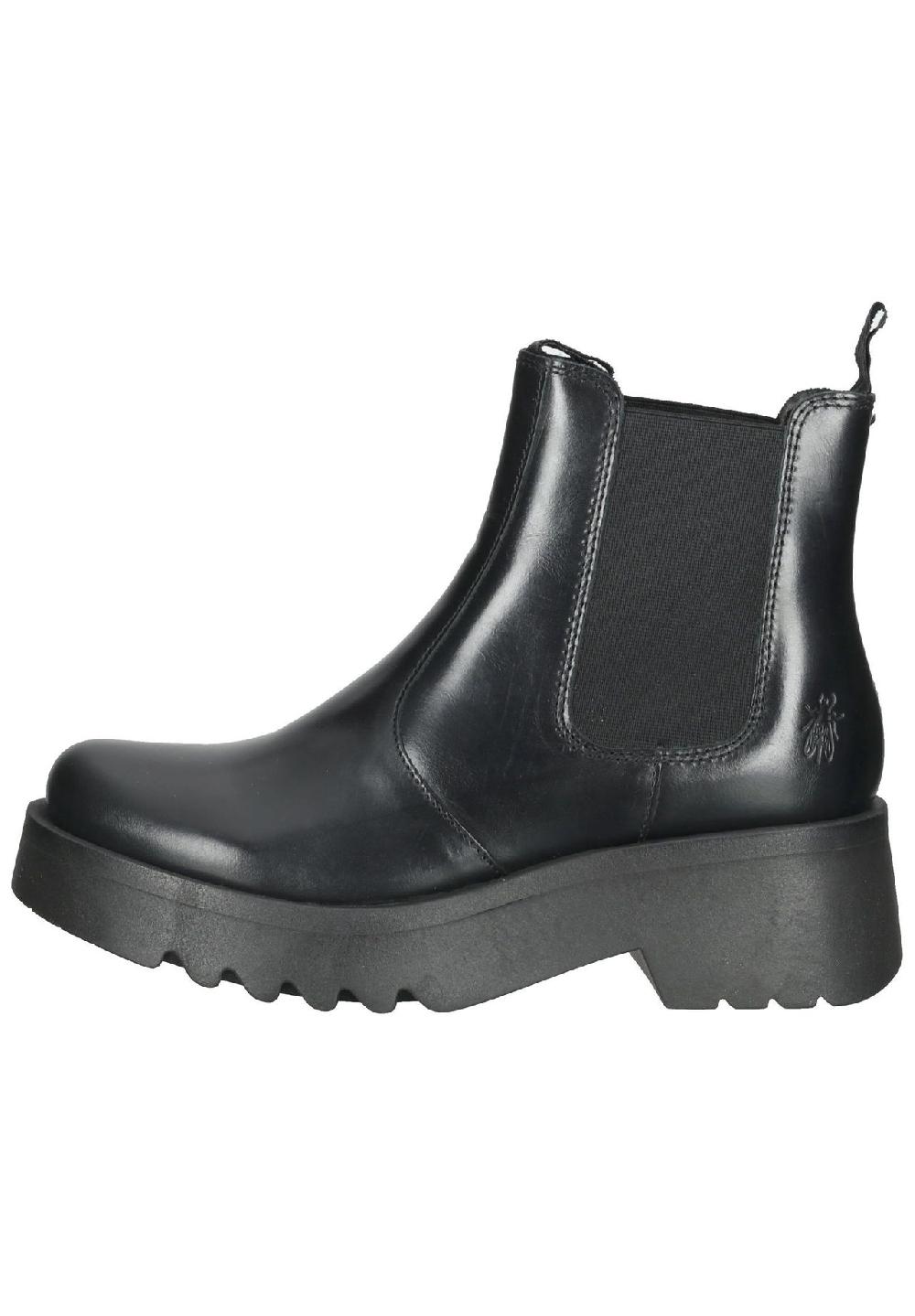 Fly London Leder Stiefelette Meist gekauft