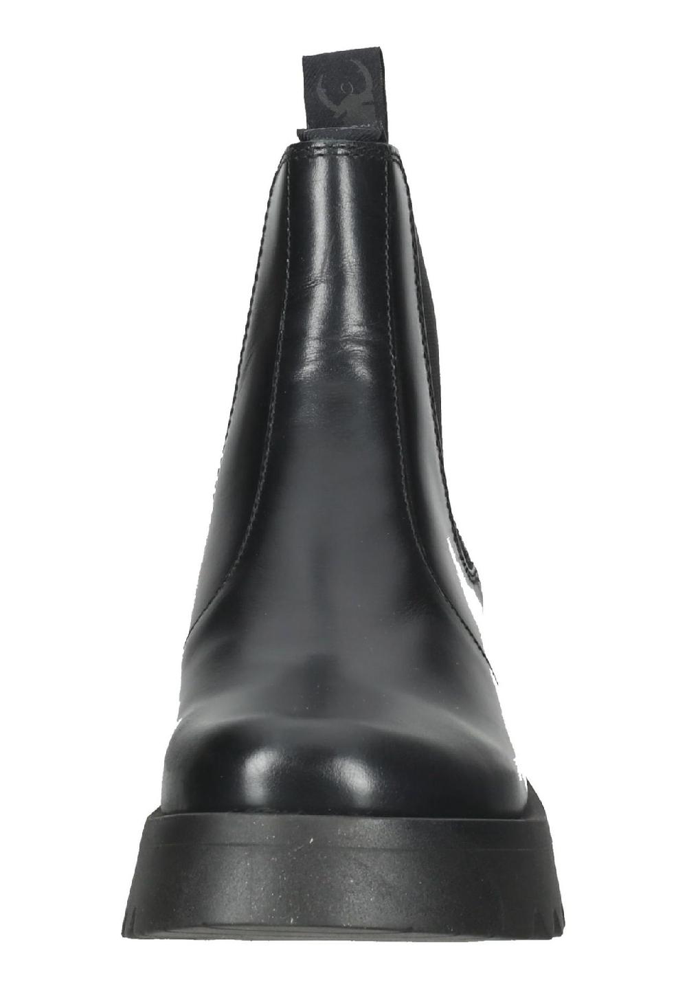Fly London Leder Stiefelette Meist gekauft