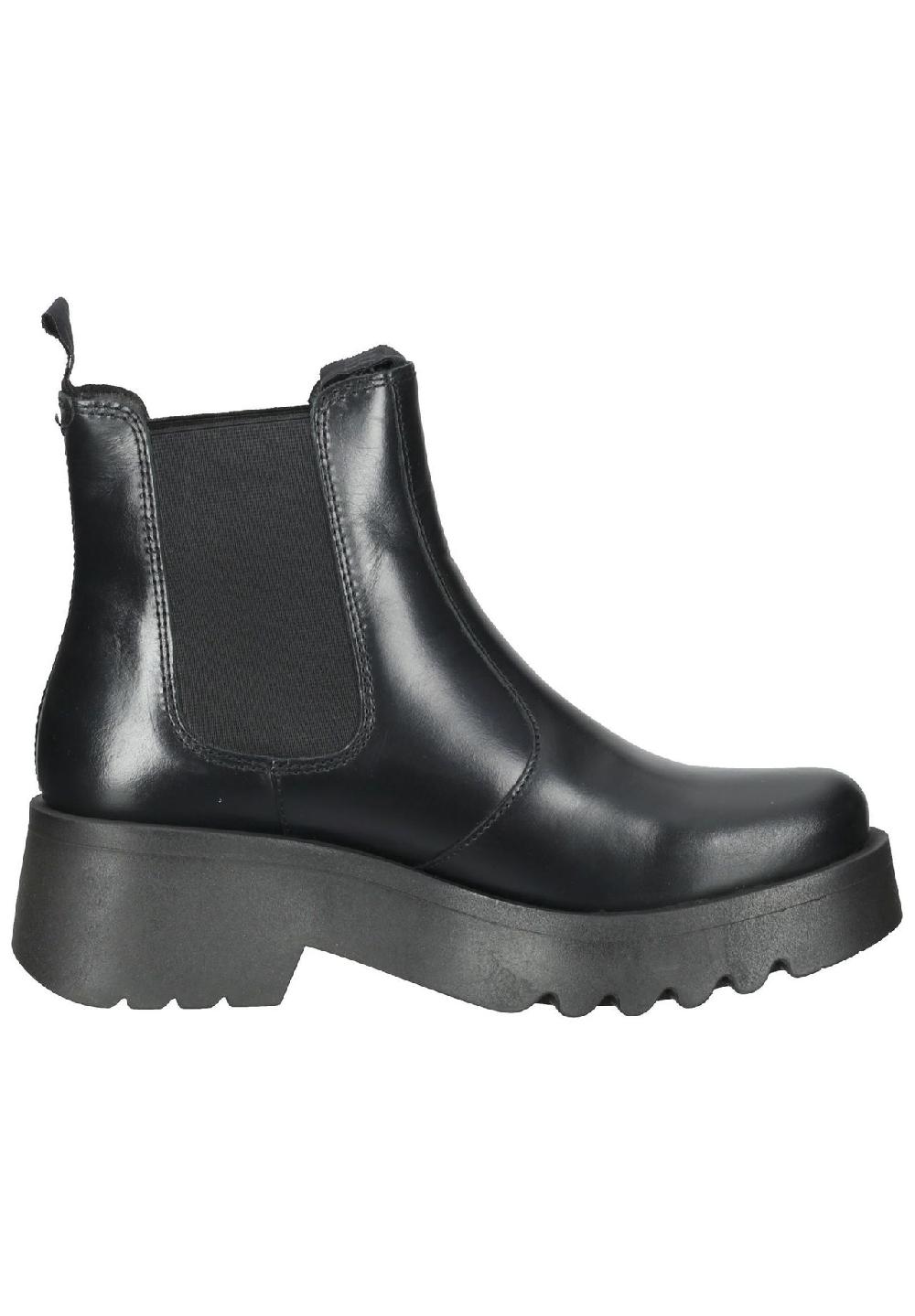 Fly London Leder Stiefelette Meist gekauft