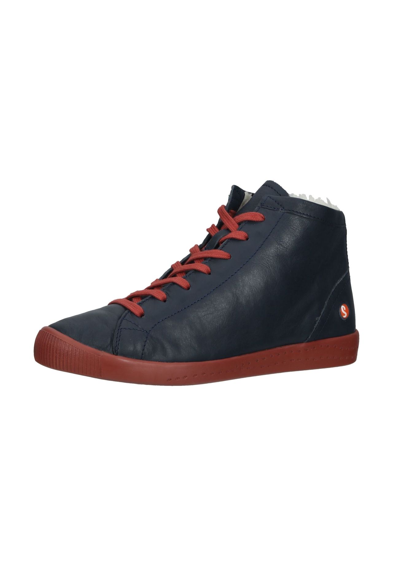 softinos® Leder Stiefelette Blitzverkäufe