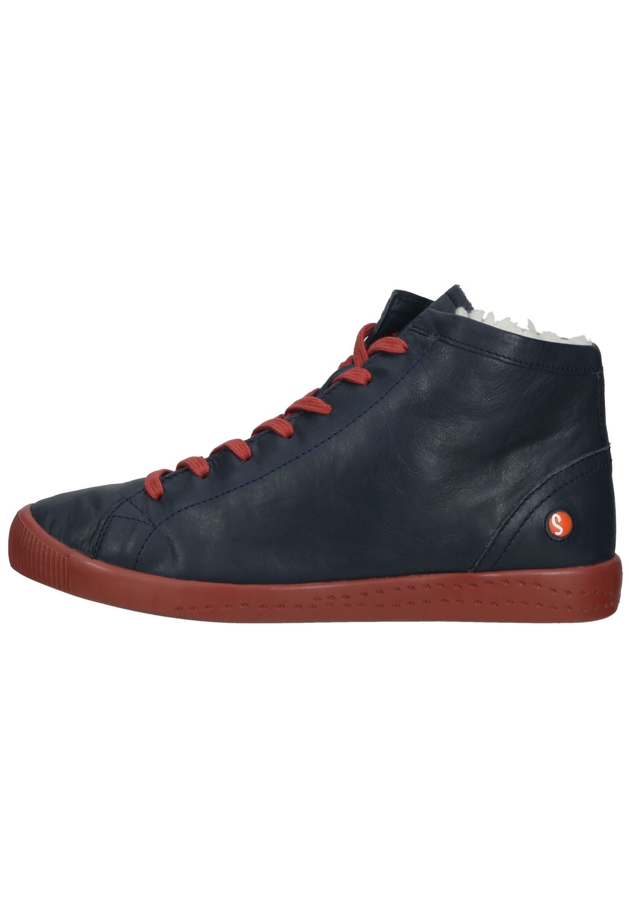 softinos® Leder Stiefelette Blitzverkäufe